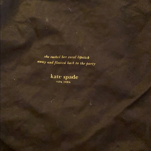NWOT Kate Spade crossbody/ tote - Picture 5 of 11